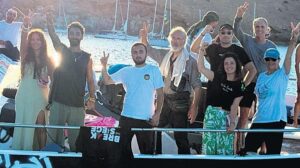 Küresel Sumud Filosu: Mesut Çakar’ın Gazze’ye Ulaşma Çabası