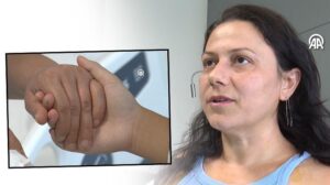 Kuru Elleriyle Yeni Bir Başlangıç: Emine ve Ece Duru Ekren’in Hiperhidrozis Tedavisi İzmir Şehir Hastanesi’nde