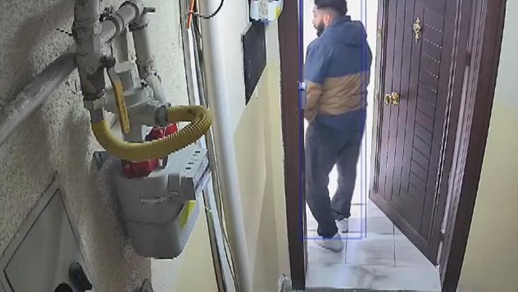 Kuryeye Yönelik Eve Girme ve Taciz İddiası: Olayın Detayları