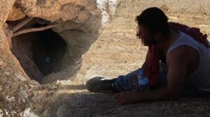 Kuyu İçinde Define Ararken Zehirli Gaz ve Üstesinden Gelinmesi Gereken Olay