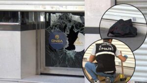 Kuyumcu Dükkanına Nitelikli Hırsızlık Olayı: Balyozlı Soğukkanlı Müdahale ve Kaçış