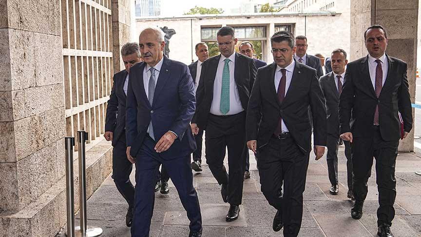 Kuzey-Güneydoğu Bölgesi için Barış ve Demokrasi Stratejisi: Komisyon Toplantısı Değerlendirmesi