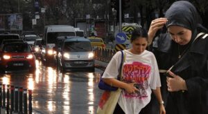 Kuzey Kesimde Yerel Sağanak ve Rüzgar Uyarısı – Türkiye Geneli Hava Durumu