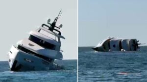 Lüks Yatın Denize İndirilişiyle Başlayan Felaket: Ereğli’de Fırtınalı Dakikalar