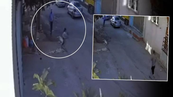 Mahallede Yaşanan Çocuk Kaçırma Girişimine Hızlı Müdahale ve Polis Çalışması