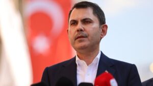 Malatya’da 300 Bininci Afet Konutu Kura Töreni Öncesi Bakan Kurum Basın Açıklaması