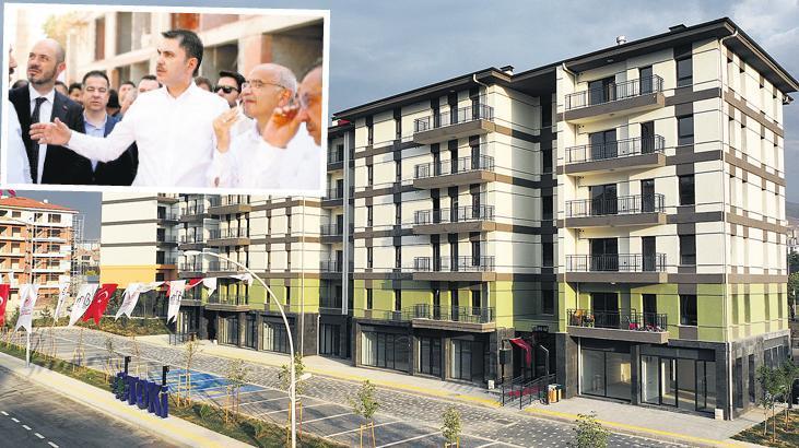 Malatya’da 300 Bininci Konut İçin Heyecanlı Tören: Anahtarlar Sahiplerine Ulaşacak