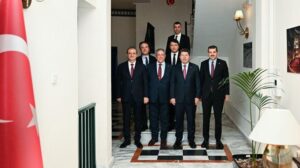 Malta Gezisinde Türkiye- yetkili Makamlara Sağlanan Karşılıklı Destek ve Anma Mesajları