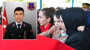 Manisa’da Şehit Uzman Çavuş Yücel Yeşil İçin Son Tören: Aile ve Kamu Gözetimi Altında Anma