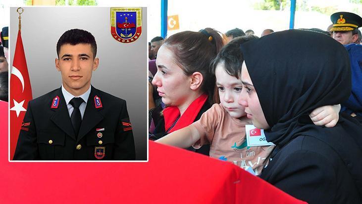 Manisa’da Şehit Uzman Çavuş Yücel Yeşil İçin Son Tören: Aile ve Kamu Gözetimi Altında Anma