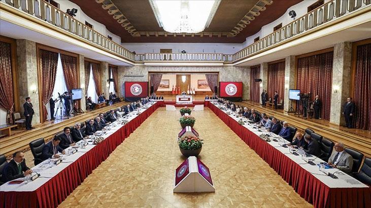 Meclis ve STK’larla Diyalog: Güçlenen Toplumsal Destek ve Adım Planı