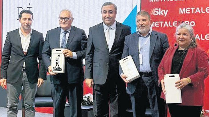 Metal Expo’da Paslanmaz Sektörü: Türkiye’nin Entegre Üretim Potansiyeli ve Stratejik Bağımsızlık Vurgusu