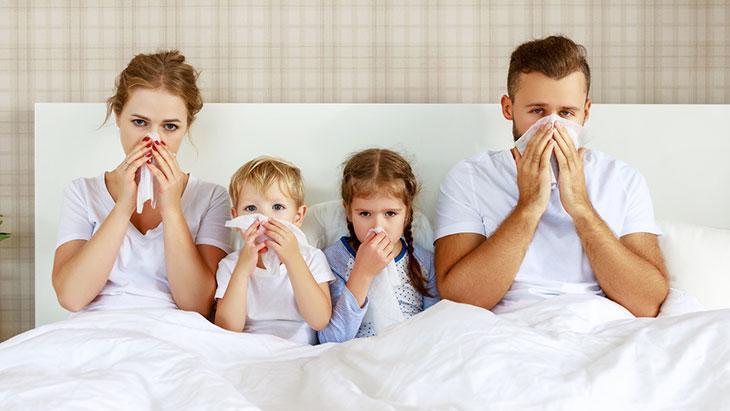 Mevsim Geçişlerinde Bağışıklık ve Sağlık: Önlemler ve Aşı Önerileri