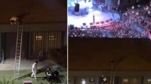 Mezitli’de Blok3 Konseri Sırasında Güvenlik Olayı ve Tutuklama