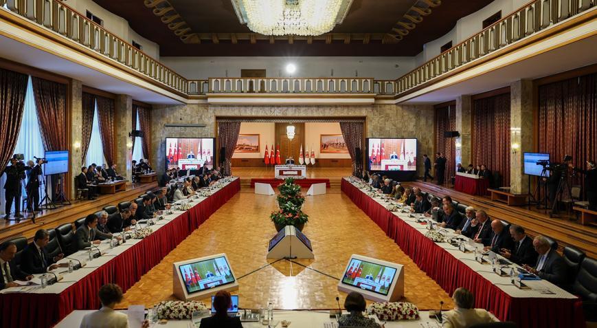 Milli Dayanışma ve Demokrasi Komisyonu: Ortak Hedefler ve İleriye Dönük Perspektifler