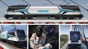 Milli Lokomotif Projesi: E-5000 ve Anahat Lokomotifiyle Yola Yeni Nesil Güç