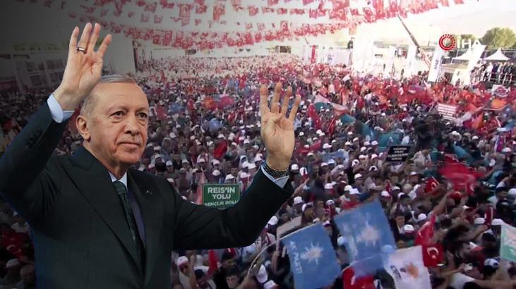 Milli Mütefekkirlikle Yeni Konutlar ve Takım Başarıları: Erdoğan’dan Vatandaşa Selamlar