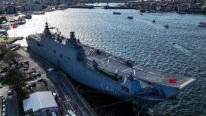 Milli Uçak Gemisi üretim planı: Türkiye’nin yeni deniz devi ve küresel denizcilik dengeleri