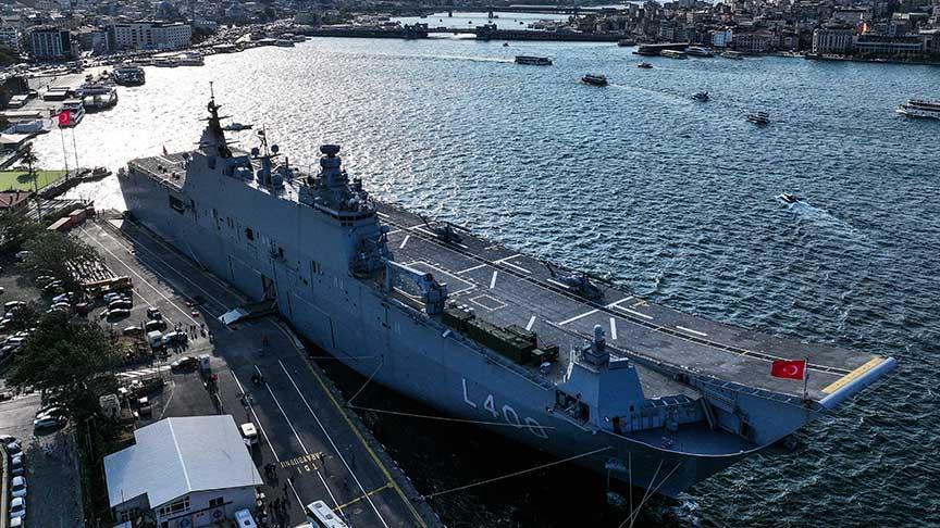 Milli Uçak Gemisi üretim planı: Türkiye’nin yeni deniz devi ve küresel denizcilik dengeleri