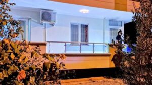 Muğla’da İki Şüpheli Şafak Gibi Gölge: Balkon Molotof Saldırısı ve Takip