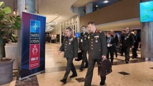 NATO Askeri Komite Toplantısı İçin Riga’da Bir Dizi Görüşme