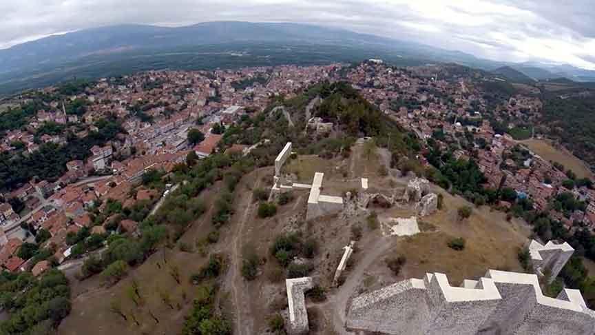 Niksar Kalesi ve Şehrin Tarihi: Bir Başkentten Bugüne Yolculuk
