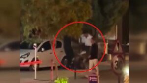 Nilüfer’de Sokak Kavgası: İki Şüpheli Yakalanma Çabası ve Yaralı Birey