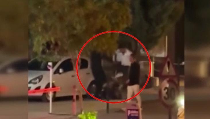 Nilüfer’de Sokak Kavgası: İki Şüpheli Yakalanma Çabası ve Yaralı Birey