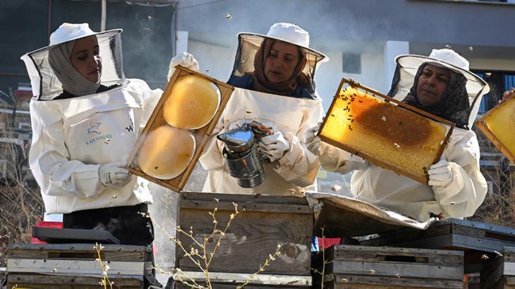 Organik Arıcılıkla Güçlenen Kadın Kooperatifi: Bahçesaray’da Kara Kovanlar Yükselişte