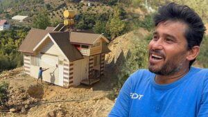 Orman Sınırlarında Taşınan Evin Yeni Yeri: 30 Tonluk Operasyon ve Toplumsal Adalet Beklentisi