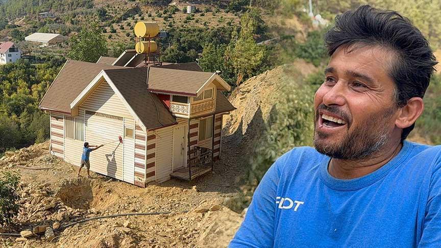 Orman Sınırlarında Taşınan Evin Yeni Yeri: 30 Tonluk Operasyon ve Toplumsal Adalet Beklentisi