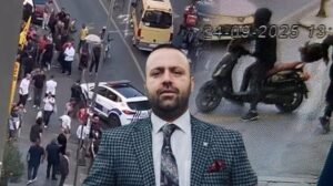 Ortabayır’da Avukata Silahlı Saldırı: Yaralı Hızla Hastaneye Kaldırıldı