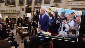 Oval Ofis Sohbeti: Trump’ın Türkiye ve CNN TÜRK İlişkisine Dair Kısa Bir Anlatı