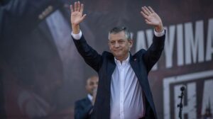 Özel: Demokrasi İçin Meydanda Omuz Omuza Kararlı Yolumuz