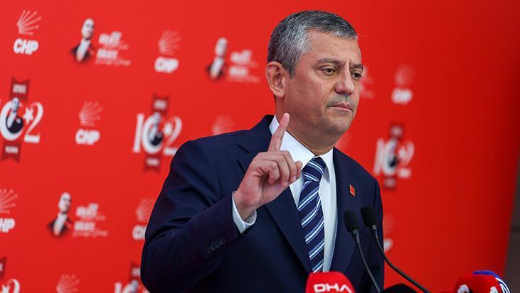 Özgür Özel: Gençlerle ve Toplumsal Paydaşlarla Milli Bir Yol Haritası Çiziyoruz