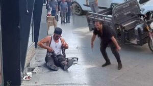 Paşakapı Caddesi’nde Silahlı Saldırı: İş Yeri Sahibi Yaralandı ve Şüpheli Tutuklandı