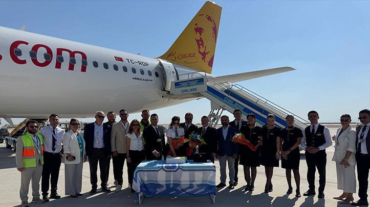 Pegasus Hava Yolları Airline Economics 100 Avrupa ve Sürdürülebilirlik Ödüllerinde Üç Büyük Başarı