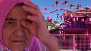 Pembeye Boyanan Evin Hikayesi: Sakine Teyze ve Nazarlara Karşı Direnişi