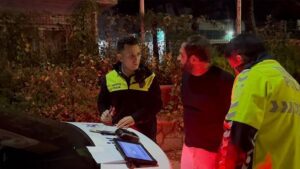 Polis Uygulamasında Kimlik Doğrulama Sırasında Kardeşinin Kimlik Numarası Ortaya Çıktı