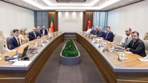 Portekiz ile Türkiye arasında Deprem Sonrası Şehircilik ve Kentsel Dönüşüm İçin Yeni İş Birliği