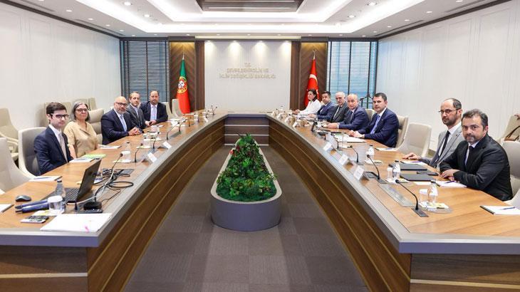 Portekiz ile Türkiye arasında Deprem Sonrası Şehircilik ve Kentsel Dönüşüm İçin Yeni İş Birliği