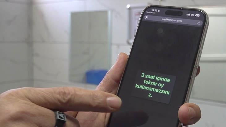 QR Kod Temizlik Uygulamasıyla Hastane Hijyeninde Anında Müdahale ve Geri Bildirim