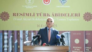 Resimli Türk Abideleri: Yusuf Akyurt’un Kültür Mirasını Dijitalde Yeniden Yaşatan Proje