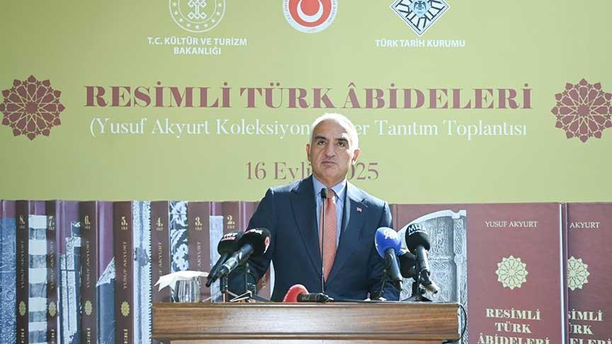 Resimli Türk Abideleri: Yusuf Akyurt’un Kültür Mirasını Dijitalde Yeniden Yaşatan Proje