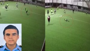 Reyhanlı’da Görev Başında Hayatını Kaybeden Polis Memuru Murat Kına: Halı Sahada Yaşanan Olay