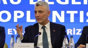 Rize’de İstişare Toplantısı: Ekonomide İstikrar ve Destekler Üzerine Kanalizasyonlar