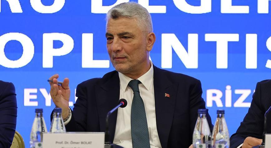 Rize’de İstişare Toplantısı: Ekonomide İstikrar ve Destekler Üzerine Kanalizasyonlar