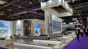 Roketsan DSEI 2025’te Küresel Savunma Arenasında Yükselen Oyuncu