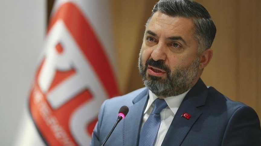 RTÜK Başkanı Şahin: Aile Yılı Vurgusu ve Sorumlu Yayıncılık Üzerine