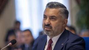 RTÜK Başkanı Şahin: Erdoğan ve Netanyahu’nun Aynı Alt Yazıda Gösterilmesi Ahlaksız Provokasyon